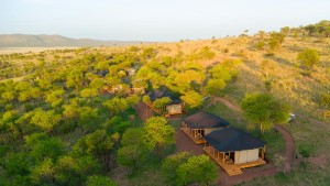 Luwela Camp Tent Interior
