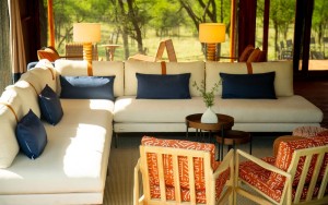 Luwela Camp Tent Interior