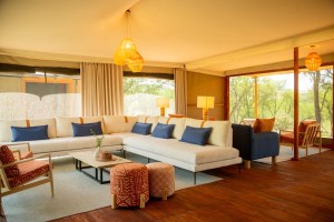 Luwela Camp Tent Interior