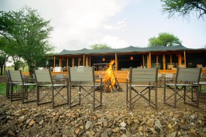Luwela Camp Tent Interior