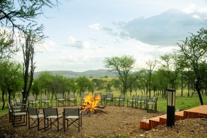 Luwela Camp Tent Interior